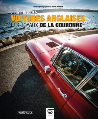 Voitures anglaises. Les joyaux de la couronne