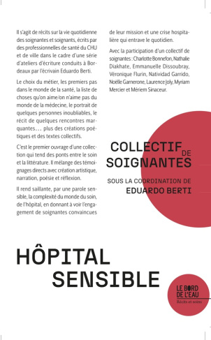 Hôpital sensible
