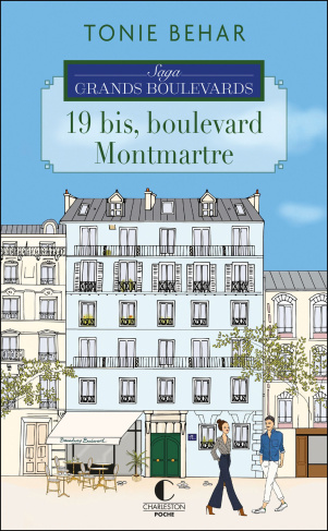 Saga Grands Boulevards/01/19 bis, boulevard Montmartre