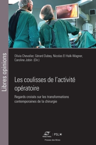 Les coulisses de l'activité opératoire. Regards croisés sur les transformations contemporaines de la