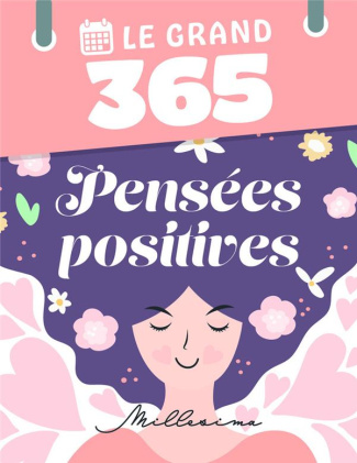 Le grand 365 Pensées positives