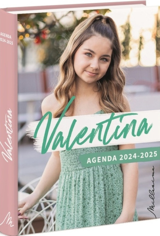 Agenda Valentina. Edition 2024-2025