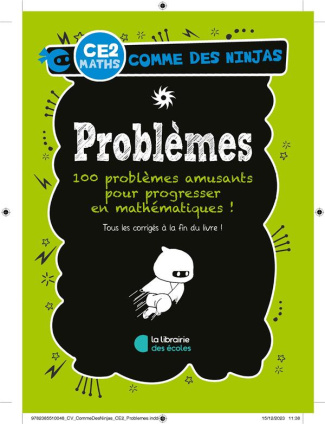Problèmes maths CE2