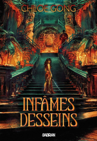 Désirs immortels Tome 2 : Infâmes desseins