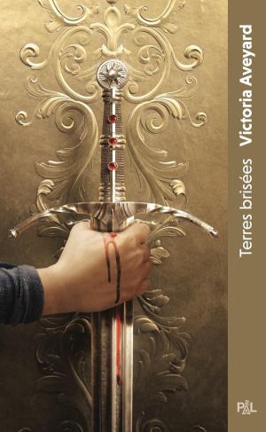 TERRES BRISEES - TOME 01