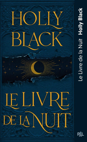 Le Livre de la Nuit Tome 1 : Le livre de la nuit