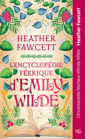 L'encyclopédie féérique d'Emily Wilde Tome 1