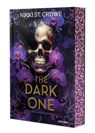 Cruels Garçons perdus Tome 2 : The dark one