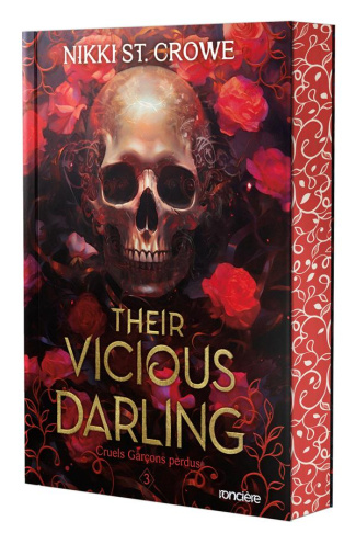 Cruels Garçons perdus Tome 3 : Their Vicious Darling