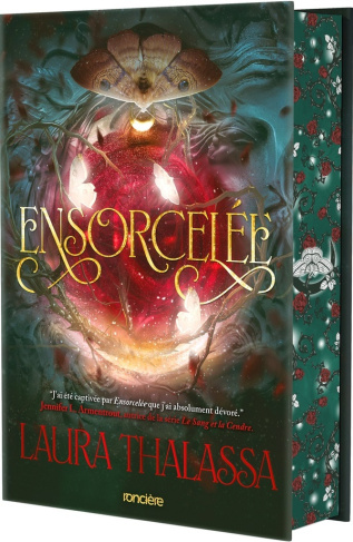 Ensorcelée. Edition collector Tome 1