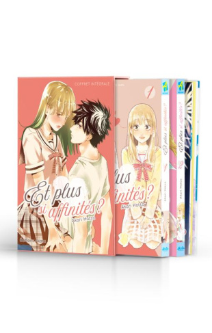 Et plus si affinités ? - Coffret intégrale
