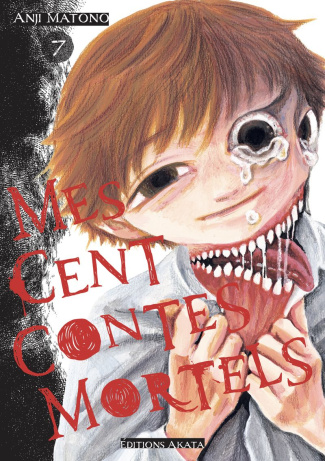 MES CENT CONTES MORTELS - TOME 7
