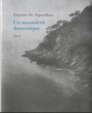 Un manuscrit domestique