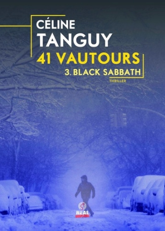41 vautours Tome 3 : Black Sabbath