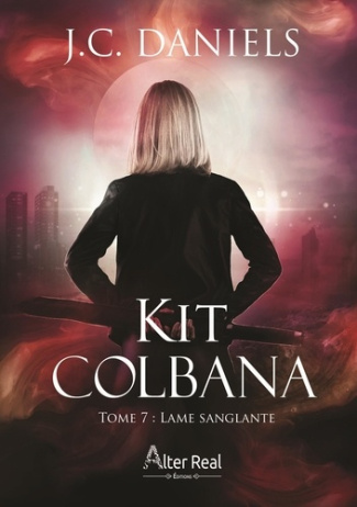 Kit Colbana Tome 7 : Lame sanglante