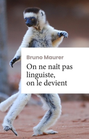 On ne nait pas linguiste, on le devient. Roman d'apprentissage
