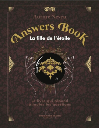 Answer book de la Fille des étoiles