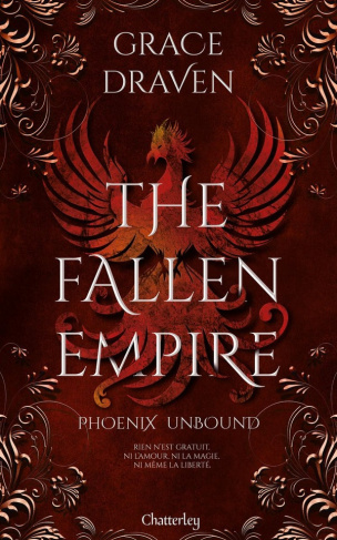 The Fallen Empire Tome 1 : Phoenix Unbound