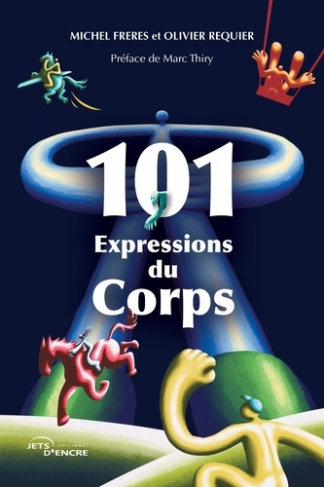 101 expressions du corps