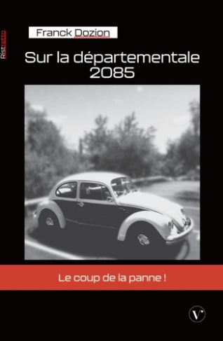 Sur la départementale 2085