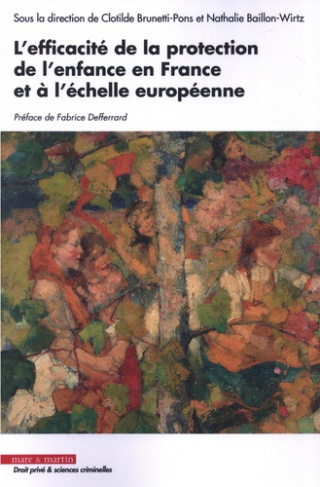 L'efficacité de la protection de l'enfance en France et à l'échelle européenne