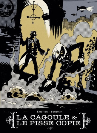 La Cagoule et le Pisse-Copie : L'affaire des disparues des quais de Seine