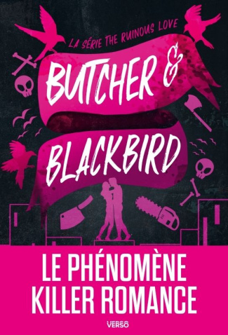 The ruinous love/01/Butcher & Blackbird