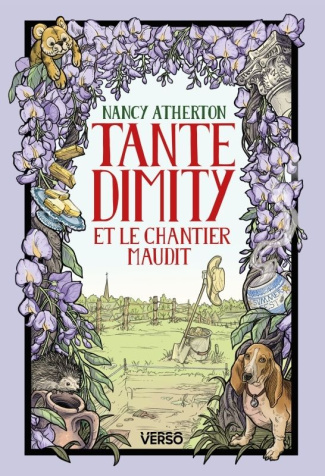 Les Mystères de Tante Dimity/03/Tante Dimity et le chantier maudit
