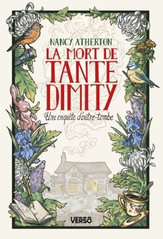 Les Mystères de Tante Dimity/01/La mort de Tante Dimity