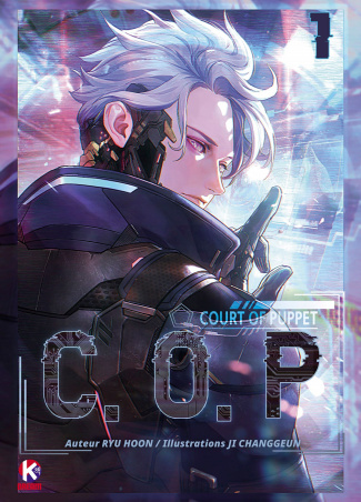 C.O.P. Court of Puppet. Tome 1