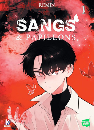 Sangs & Papillons Tome 1