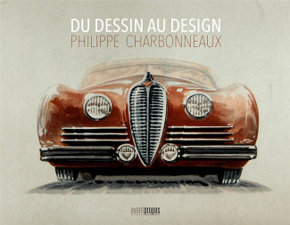 Du dessin au design. Philippe Charbonneaux