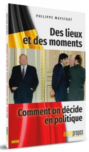 Des lieux et des moments. Comment on décide en politique