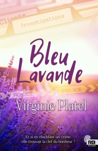 Bleu lavande