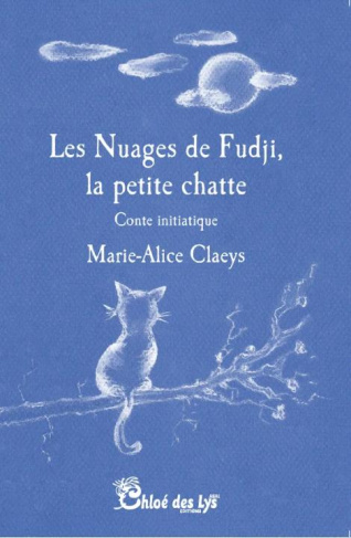 Les nuages de Fudji, la petite chatte