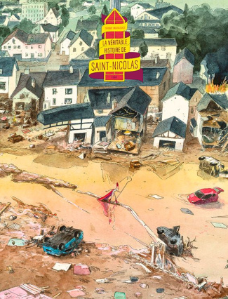 La véritable histoire de Saint Nicolas