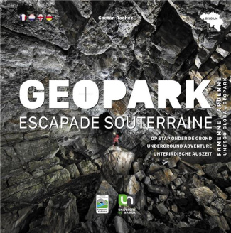 GEOPARK : ESCAPADE SOUTERRAINE (ENG-FR-NDLS-ALL)