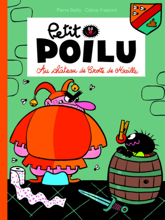 Petit Poilu : Au château de Crotte de Maille