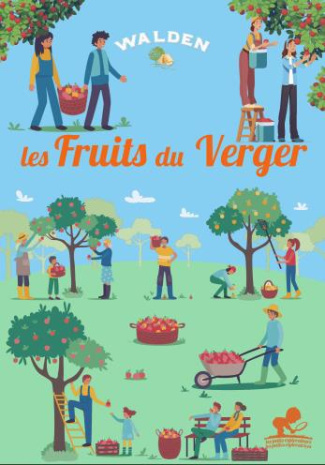 Les Fruits du Vergers