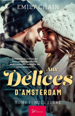 Aux délices d'Amsterdam Tome 1 : Noël sucré