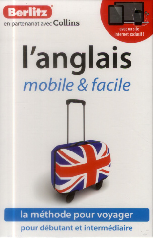 Coffret l'anglais mobile & facile