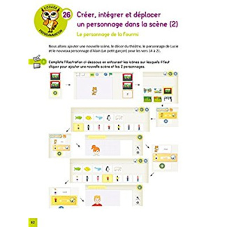 Comprendre les outils numériques et programmer Cycle 3 CM1/CM2/6e. 9-12 ans