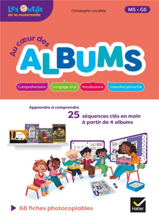 Au coeur des albums MS-GS. Edition 2020
