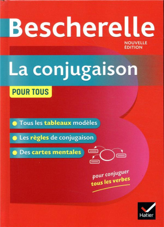 Bescherelle conjugaison. ne pas commander, voir 9782401071483