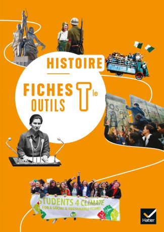 Histoire Géographie Tle. Fiches outils, Edition 2020