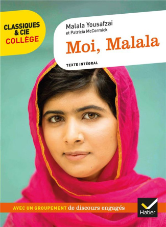 Moi, Malala. Un récit autobiographique engagé ; Le droit à l'éducation