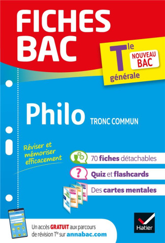 Philosophie Tle Tronc commun. Edition 2020