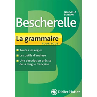 La grammaire pour tous Bescherelle