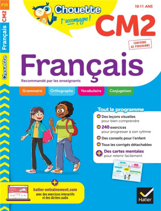 Français CM2. Edition 2022