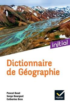 Dictionnaire de Géographie. 6e édition